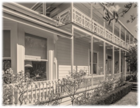 PBF Paints Remuera’s oldest home