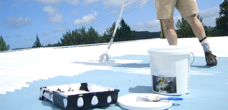 Roof Paint and Roof Painting Tips