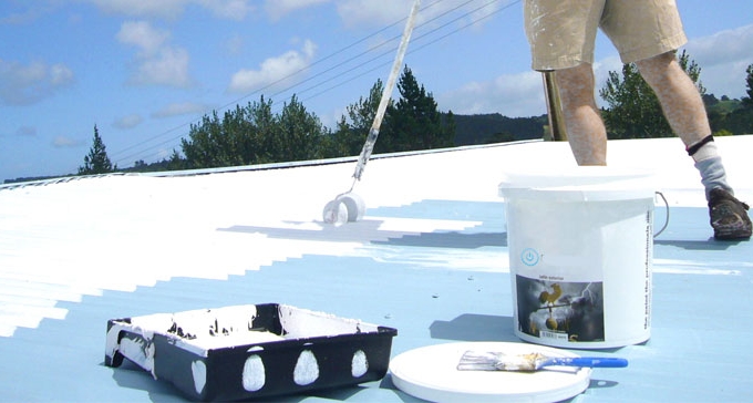 Roof Paint and Roof Painting Tips