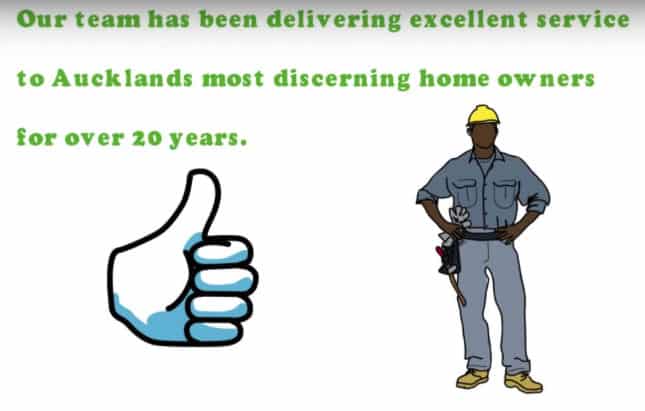 The Gib Stopper – Auckland gib stoping company